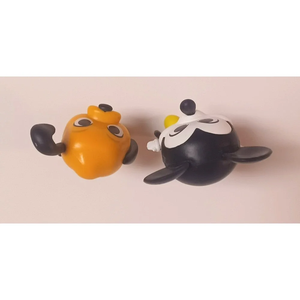 Funko Mystery Minis Disney Mickey & Friends #83 Mickey & #86 Pluto Vinyl Figure